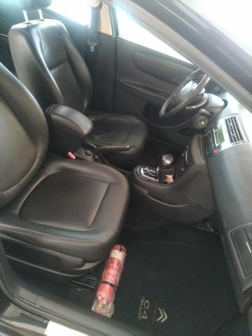 C4 pallas exclusive pack tech 16v 2.0 flex automatico 2011 - Foto 7