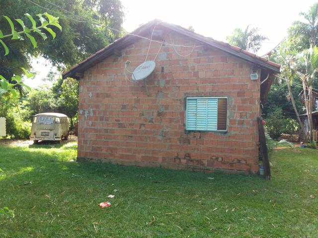 Vendo chácara de 7 hectares com 2 casas 1 cozinha caipira com fogão de lenha - Foto 8