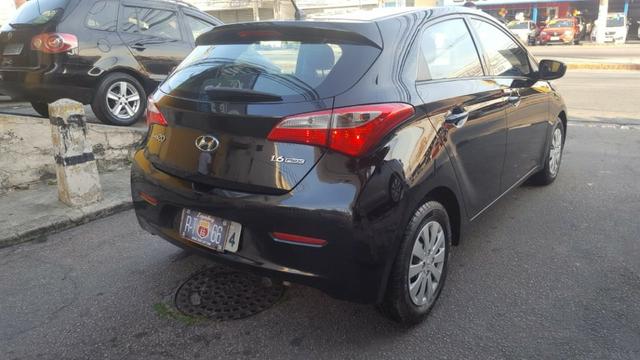 Hyundai HB20 Motor 1.6 Manual ano 2013 Preto - Foto 2