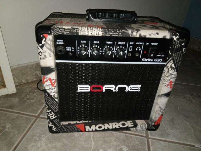 Cubo de guitarra monroe - Foto 3