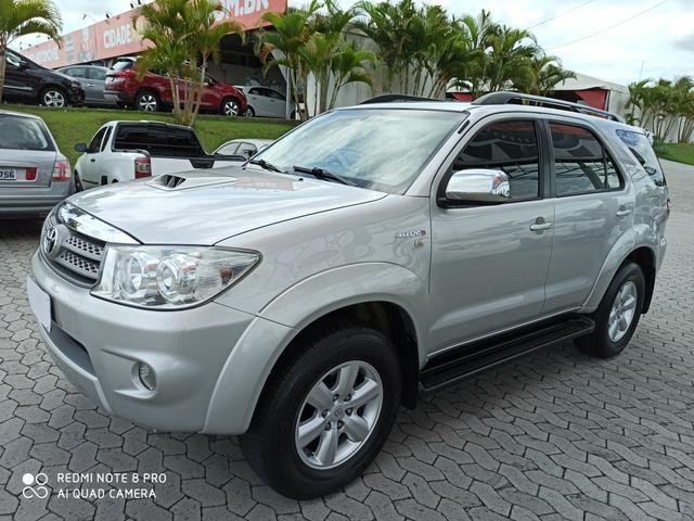 Linda Hilux SW4 2010/2010 Diesel 7 Lugares!!! - Foto 2