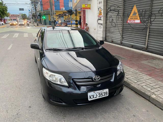 Corolla 2010 blindado R$ 39.900,00