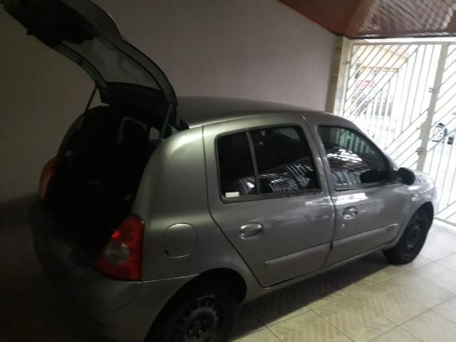 Clio 2006 1,6 completo R$3000 abaixo / Tabela - Foto 9