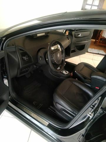 C4 pallas exclusive pack tech 16v 2.0 flex automatico 2011 - Foto 8
