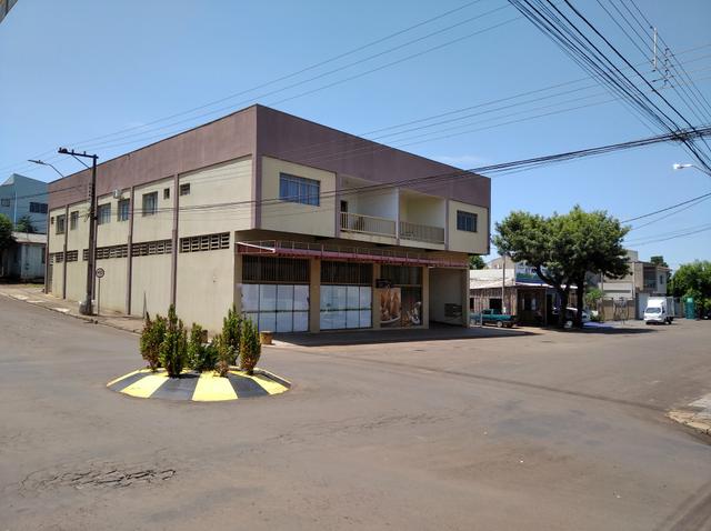 Aluga Sala Comercial Ampére-PR