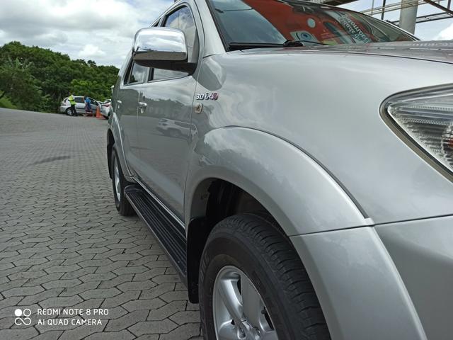Linda Hilux SW4 2010/2010 Diesel 7 Lugares!!! - Foto 19