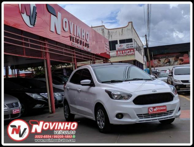 Ford/Ka 1.0 Se 2015/2015
