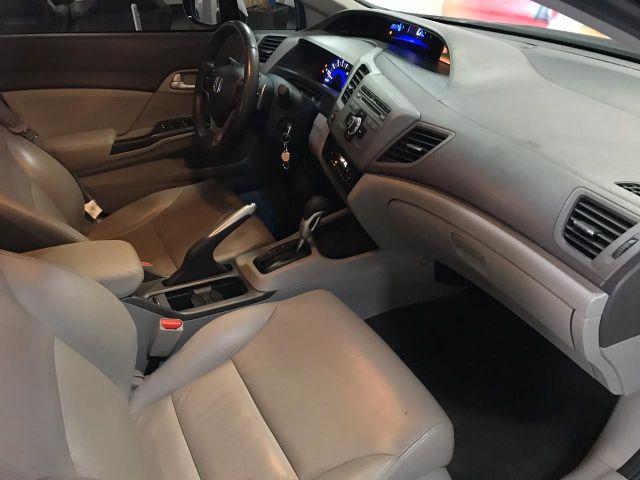 Civic Sedan LXR 2.0 Flexone 16V Aut. 4p - Foto 7