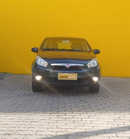 Grand siena 2014/2015 1.6 mpi essence 16v flex 4p manual - Foto 9