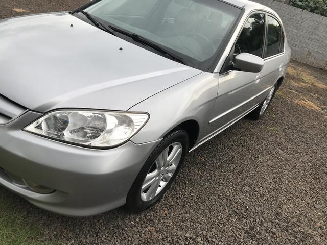 Civic 2005/05 completo