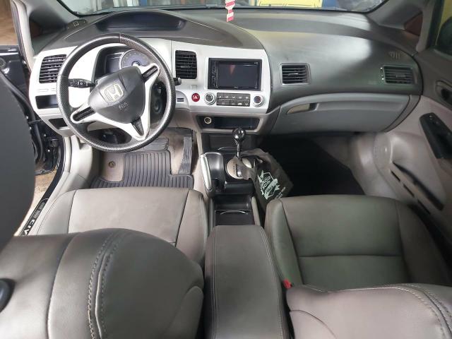 New Civic LXS 2007 - Foto 4