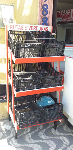 Fruteira pronta entrega, apatir 230 reais - Foto 2