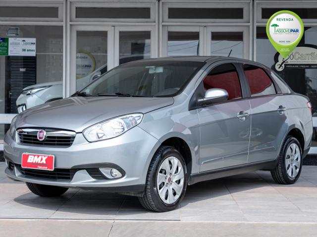 FIAT SIENA 1.4 MPI ATTRACTIVE 8V FLEX 4P MANUAL