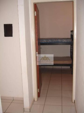 Apartamento com 3 dormitórios para alugar, 70 m² por R$ 800,00/ano - Recreio Anhangüera - - Foto 18