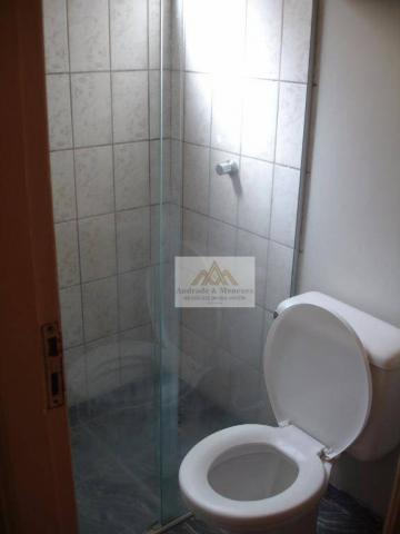 Apartamento com 3 dormitórios para alugar, 70 m² por R$ 800,00/ano - Recreio Anhangüera - - Foto 11