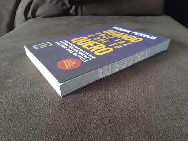 Livro: Quando você faz o que eu quero. Em Perfeitas Condições!!!! - Foto 4