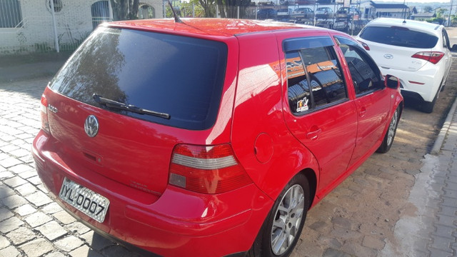 Golf 1.6 Plus, completo - Foto 5
