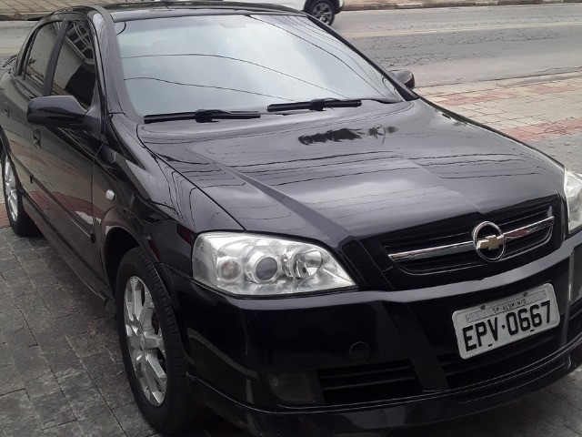 Astra hatch preto - Foto 7
