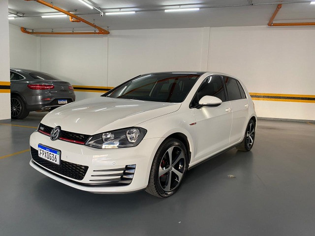 Golf GTI Impecável AC TROCA - Foto 12