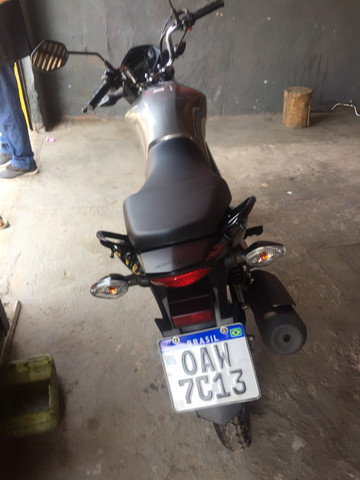 Moto 160 - Foto 2