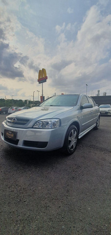 Chevrolet Astra 2.0 Mpfi Advantage 8v Flex 2009 - Foto 2