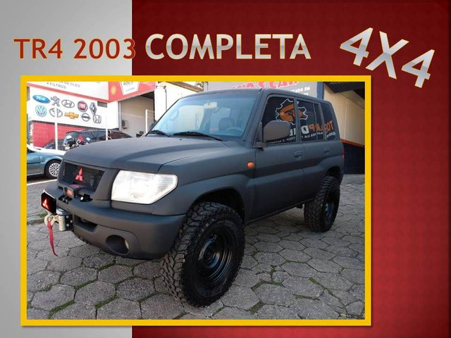 Tr4 2003 4x4 - Foto 11
