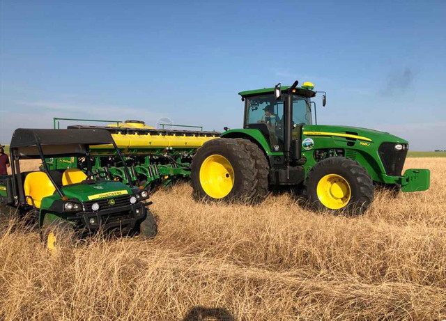 JOHN DEERE Parcelamos - Foto 6