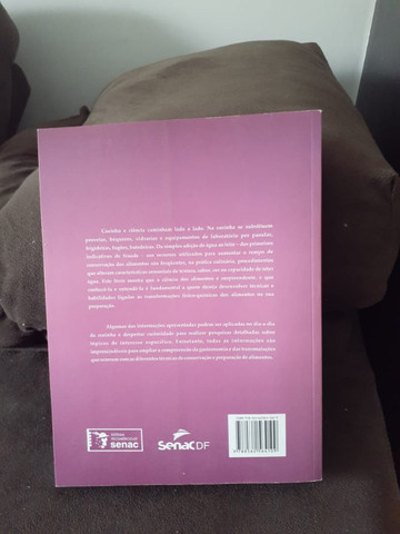 Livro: Alquimia dos Alimentos 2 edição série alimentos e bebidas - Foto 2