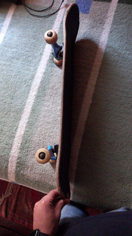 Skate Usado - Foto 4