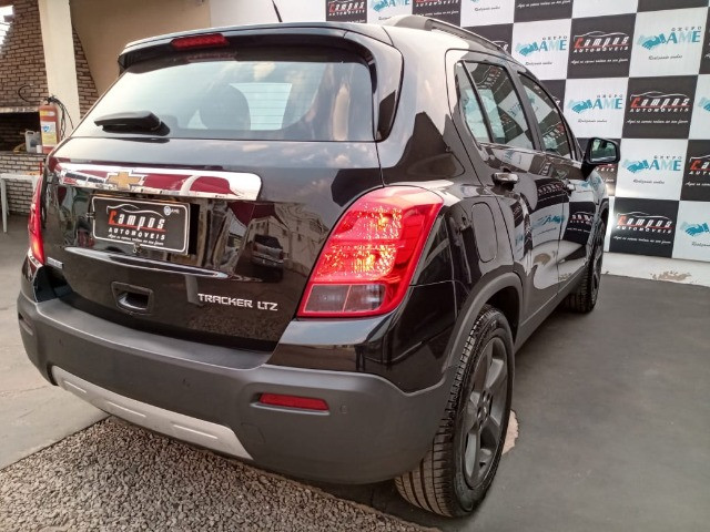 Gm Tracker LTZ Aut. 1.8 Flex 2015/15 Completo - Foto 5