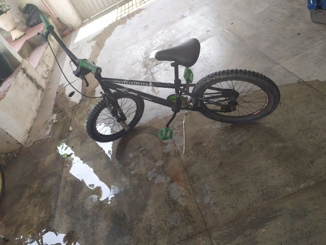 Baki preta aro 20 para manobra! Flair (pro X) - Foto 2