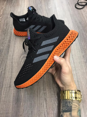 Tênis Adidas 4d 3d Futurecraft - Foto 4