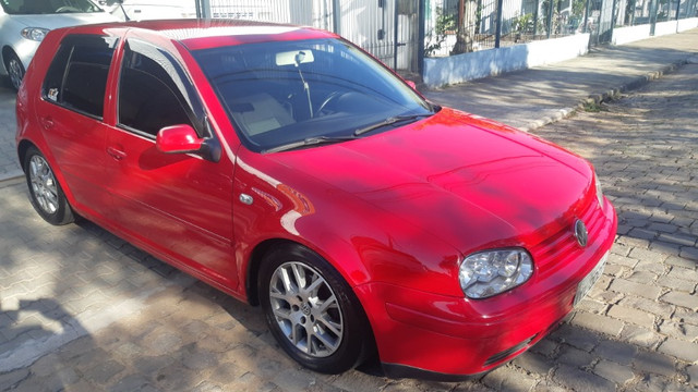 Golf 1.6 Plus, completo - Foto 3