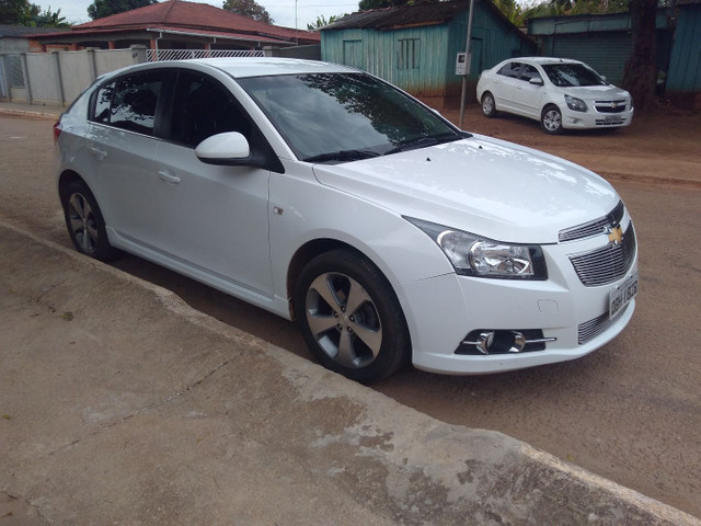 CRUZE LT 1.8 2014