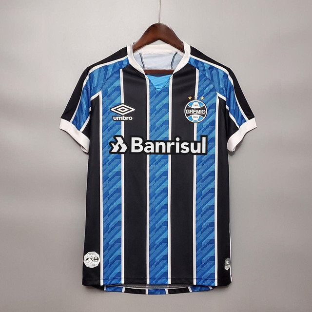 Camisa Grêmio Tricolor