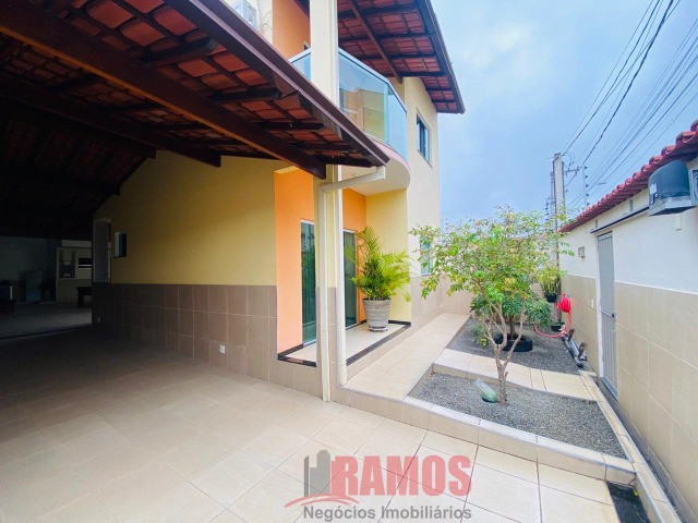 Lindíssima casa de 3 quartos com suíte em colina de laranjeira!! - Foto 2