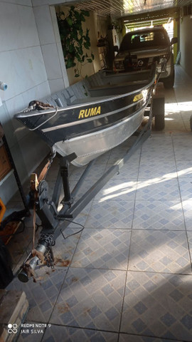 Barco aluminio - Foto 10