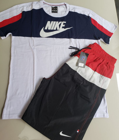 Camiseta / Bermuda / Bone - Foto 3