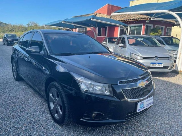 CHEVROLET CRUZE LT 1.8 8V