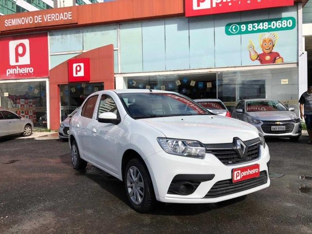 RENAULT LOGAN 1.0 12V SCE FLEX ZEN MANUAL