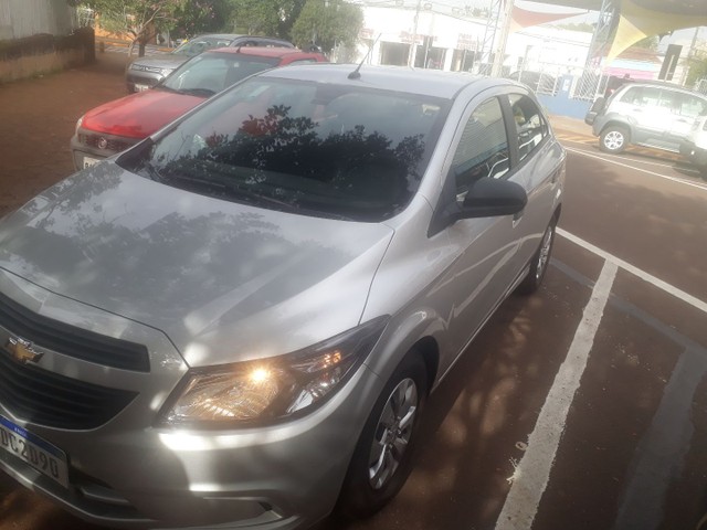 CHEVROLET ONIX JOY