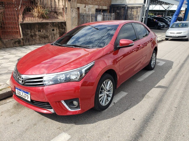 COROLLA CARRO EXTREMAMENTE NOVO