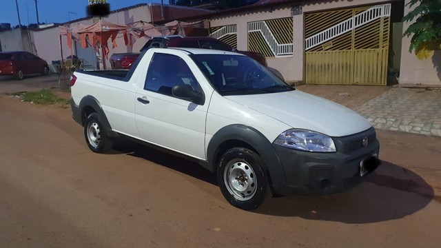 ESTRADA 2027/2017 BASICA BOA TODA 1.4 FLEX 40 MIL