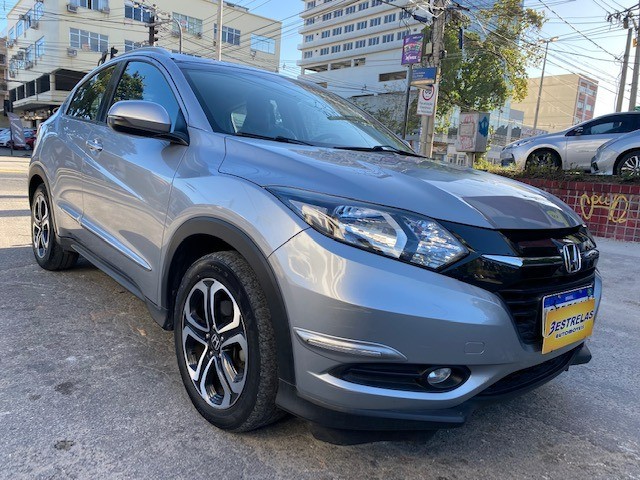 HONDA HR-V 2018 EX + 40.000KM RODADOS