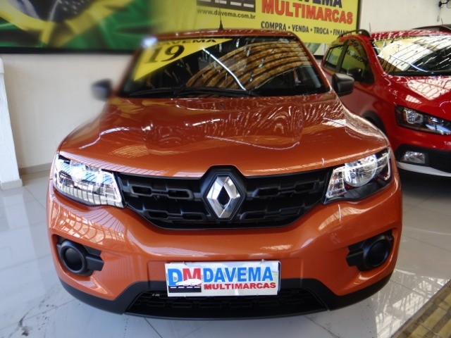 RENAULT KWID ZEN 1.0 12V SCE  FLEX  2019
