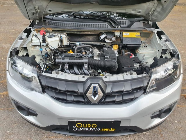 Renault KWID ZEN 1.0 - Foto 13