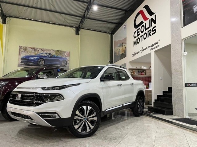 FIAT TORO VOLCANO DIESEL ZERO KM 2022