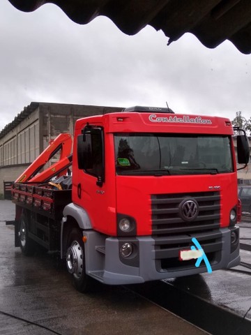 VW 15-180 ANO 2012 COM APENAS 65.000KM