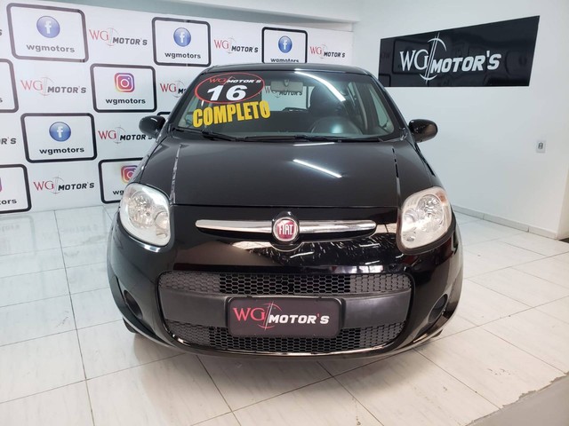 PALIO 2015/2016 1.0 MPI ATTRACTIVE 8V FLEX 4P MANUAL