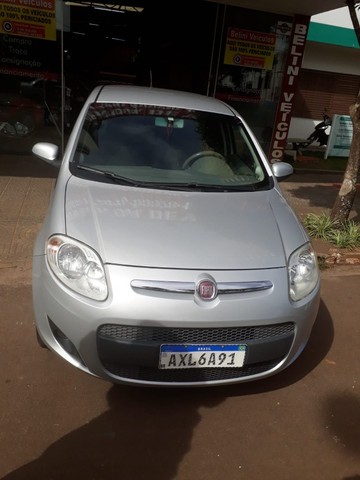 FIAT PALIO